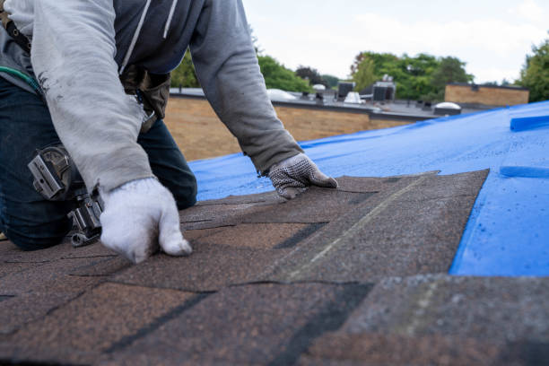 Best Residential Roofing Contractor  in Henderson, GA